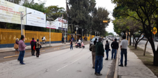 Por incumplimiento de Murat, STEUABJO reactiva bloqueos