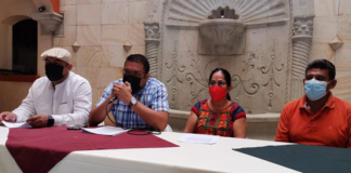 Pobladores denuncian irregularidades en elección de Comisariado de Tagolaba