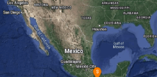 Se registra otro sismo en Oaxaca, ahora en Tlacolula