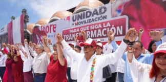 Unidad y trabajo colectivo, claves para fortalecer la transformación del país: Salomón Jara