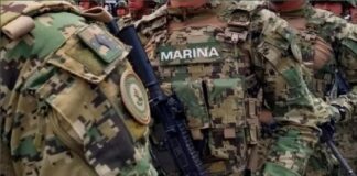 Semar detecta a marinos que venden uniformes y equipo a delincuencia organizada