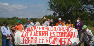 En Oaxaca, CFE cancela megaproyecto eólico Gunaa Sicarú