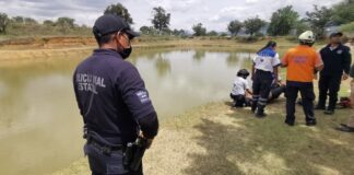 Menor muere ahogado en presa de Yatareni