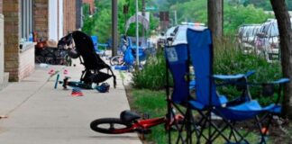 Capturan a sospechoso del tiroteo en Chicago