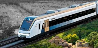 Declaran al Tren Maya obra de seguridad nacional