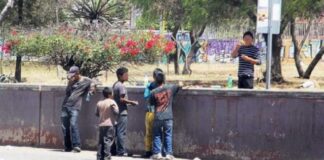 Crece trata de menores de edad en México