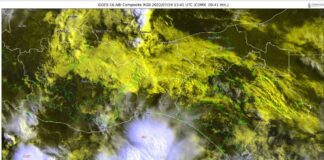 Prevalecen tormentas eléctricas y viento para Oaxaca: CEPCO