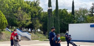 Realiza CEPCO capacitación en materia de protección civil