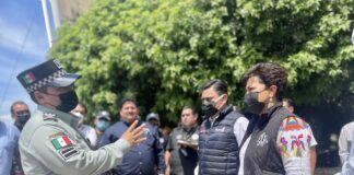 Garantiza SSPO seguridad para propios y visitantes durante la Guelaguetza 2022