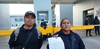 Policía estatal denuncia acoso y hostigamiento en la SSP