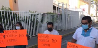 Chantaje de Lubizha; amaga con “boicot” a segundo Lunes del Cerro