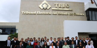 Premia TEEO talento juvenil en concurso de oratoria jurídica electoral