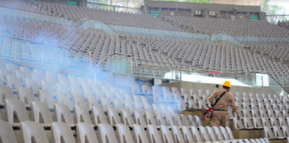 Refuerza SSO acciones de vigilancia sanitaria en “Guelaguetza”