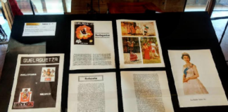 Los años de la Guelaguetza en el AGEO