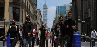 Quinta ola Covid alcanzaría su pico a mediados de julio