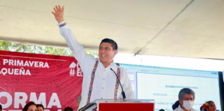 Salomón Jara convoca a morenistas a impulsar reforma electoral de AMLO