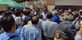 Novena caravana migrante sale de Tapachula
