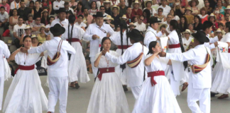 Sierra Norte “tierra de Salomón Jara” fuera de la Guelaguetza