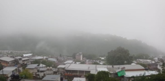 Se desplaza huracán “Bonnie” paralelo a las costas de Oaxaca