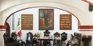 Habilitan calles de la capital para estacionamiento temporal