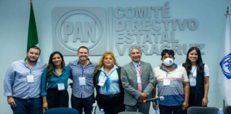 Alistan cumbre panista en Orizaba; renovarán Comités Municipales y Consejeros Nacionales