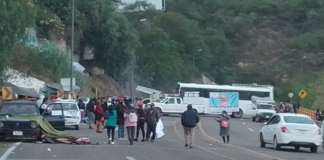 Por segundo día bloquean accesos al Cerro del Fortín
