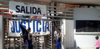 CIPO cierra accesos a Ciudad Administrativa, urge mesa de diálogo