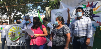 Organizaciones anuncian movilizaciones en la ciudad de Oaxaca