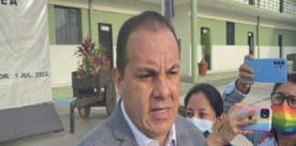 Cuauhtémoc Blanco no descarta ir por la Presidencia de México