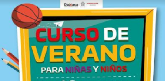 ¡Cursos de Verano para niñas y niños en los Parques de Oaxaca!