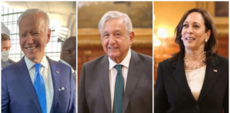 López Obrador se reunirá con Joe Biden, Kamala Harris y empresarios en EU