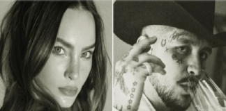 Belinda habla por primera vez de su ruptura con Nodal: De los errores se aprende