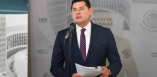 Senador Alejandro Armenta rechaza acusaciones de Ignacio Mier
