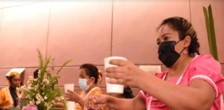 Celebrará San Andrés Huayapam la XV Feria del Tejate y del Tamal