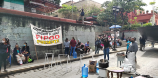 Con bloqueo, FIPPO exige obras