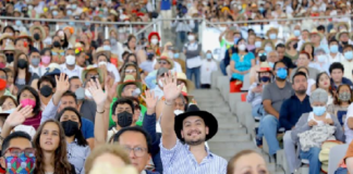 La Guelaguetza, ¡más viva que nunca!, vibró en los corazones