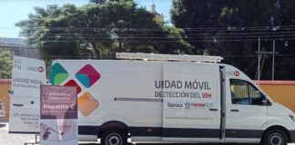 Realizan los SSO pruebas y tratamiento gratuito para hepatitis “C”