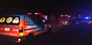 Un hombre lesionado, deja ataque armado en Huajuapan