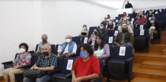 Proyectan el cortometraje “Visitante en un sueño” en la CCO