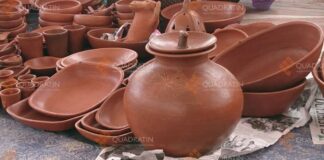 Invitan a Quinta Feria del Barro Rojo en San Marcos Tlapazola
