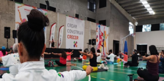 Incude invita a los cursos del “Verano Deportivo”