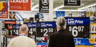 Indicador clave de la inflación en EU alcanza el 6.8%