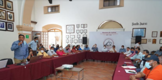 Presidentes acuerdan crear Comisión Interinstitucional