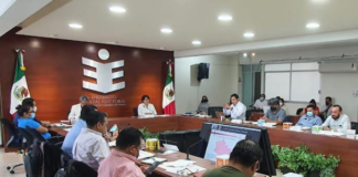 Avanza IEEPCO en propuesta de redistritación electoral