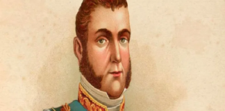 EfeméridesRIO: Agustín de Iturbide es coronado como el Emperador de México