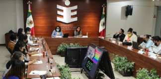 Realiza IEEPCO mesa de trabajo con población LGBT+