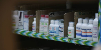Crece 30% desabasto de medicinas en plena quinta ola de COVID