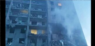 Al menos 19 muertos deja ataque ruso con misiles contra Odesa