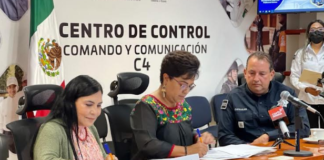 Firman IOAM y SSPO convenio de colaboración