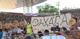Oaxaca feminicida
